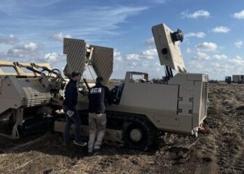 Швейцарська компанія передасть Україні 60 машин для розмінування – ЭКОНОМИКА