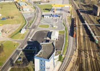 На Волині планують будівництво сухого порту з вузькою колією – ЭКОНОМИКА