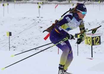 Дмитренко: «Гонка показала, что я пока не в хорошей форме» | Биатлон |