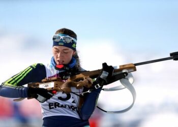 Дмитренко может не выйти на старт в личных гонках на втором этапе Кубка мира | Биатлон |