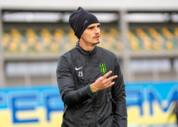 Дмитро Шастал: “Після підвищення у класі “Полісся” почувається у своїй тарілці”