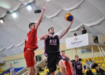 Другий тур чемпіонату України з баскетболу 3х3 пройде в Івано-Франківську — Федерація баскетболу України