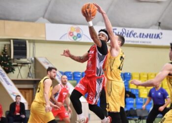 Київ-Баскет — Рівне 70:85: огляд матчу Суперліги ВІДЕО | Баскетбол |