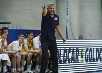 Ворона став новим головним тренером Кривбаса | Баскетбол |