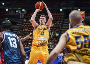 Тренер Нью-Йорка Тібодо: Габарити Скапінцева приголомшують | Баскетбол |