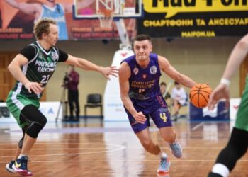 Старий Луцьк — Політехніка-Галичина 79:70: огляд матчу Суперліги | Баскетбол |