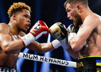 Хэйни признался, почему не дал реванш Ломаченко — Спорт ):Бокс