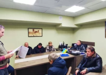 Херсонці отримують сертифікати на придбання житла за підтоплені оселі