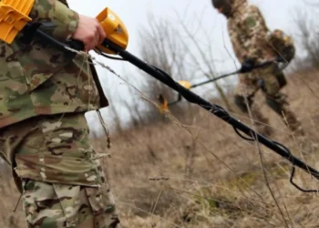 Херсонщина перша в країні за масштабами розмінування
