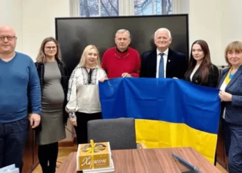 Херсонський державний університет налагоджує контакти з польськими колегами