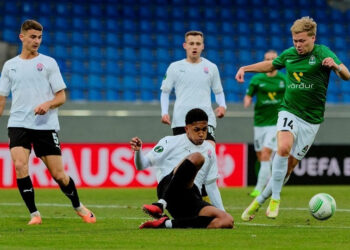 Ювілейні єврокубкові забиті та пропущені голи на фініші року