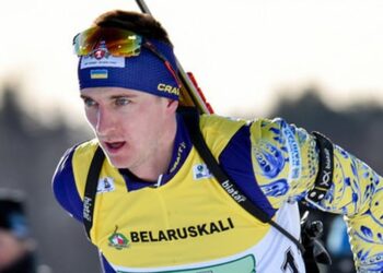 Кубок мира, Хохфильцен, мужской спринт, видео трансляция, 08-12-2023 | Биатлон |