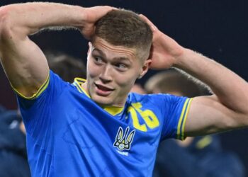 Мадридский «Атлетико» заинтересован в трансфере Артема Довбика