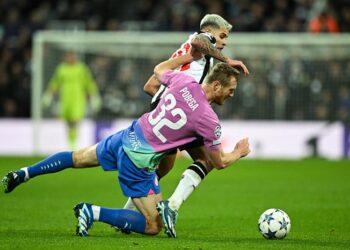 «Милан» выбил «Ньюкасл» из еврокубков