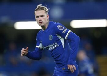 Мудрик стал худшим игроком основы «Челси» в матче против «Шеффилд Юнайтед»