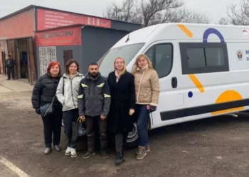 На Херсонщині функціонує мобільний центр зайнятості