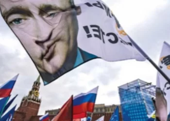 На окупованій частині Херсонського району провели пропагандистські заходи, присвячені російському святу