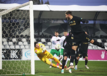 Найбільше «сухих» матчів у Кіріла Фесюна