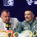 «Никто не верил»: Менеджер Усика оценил достижения своего подопечного — Спорт ):Бокс