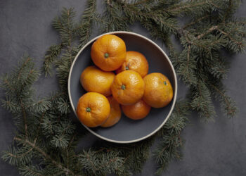 Новорічний стіл: в Україні подорожчав один з цитрусових фруктів – Экономика