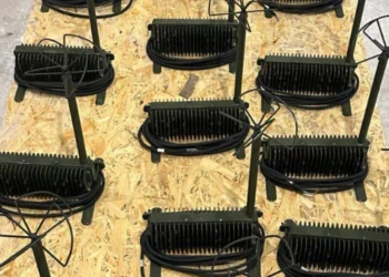 Оборонці Херсонщини отримали системами радіоелектронної боротьби