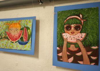 Освіта та арт-терапія під обстрілами: як працює центр “Своє” в Херсоні — Херсон