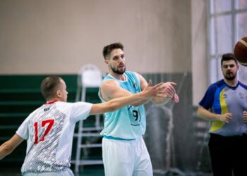 Перша ліга: відеотрансляція матчів 23 грудня — Федерація баскетболу України