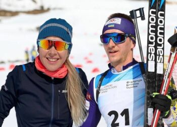 Пидручный и Джима финишировали в топ-4 масстарта Рождественской гонки | Біатлон |