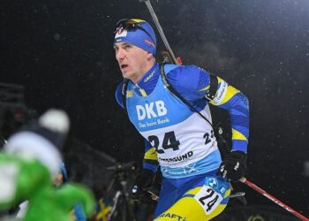 Пидручный оценил трассу, на которой будет проходить чемпионат мира-2025 | Биатлон |