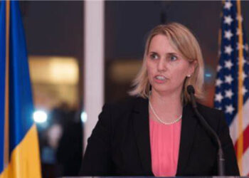 Посол США після масованої атаки РФ по Україні звернулась до союзників – Экономика