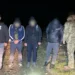 Прикордонники затримали трьох мешканців Херсонщини, які намагались втекти до Молдови