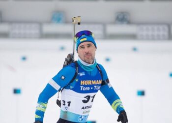 Прима рассказал, как изменяет подход к стрельбе на эстафете и одиночных гонках | Биатлон |