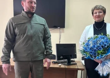 Призначили нову очільницю територіального центру екстреної медичної допомоги та медицини катастроф Херсонської області