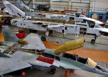 Росія визначилася з країнами, де планує в обхід санкцій купувати авіазапчастини – Экономика