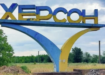 Російська армія вкрила вогнем Херсонську територіальну громаду