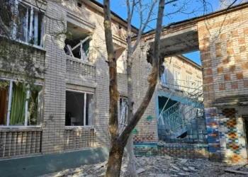 Російська армія здійснила 89 обстрілів Херсонської області