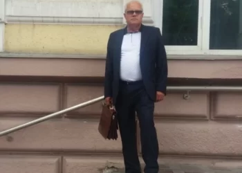 Російські окупанти понад 15 місяців незаконно утримують керівника Херсонської залізниці