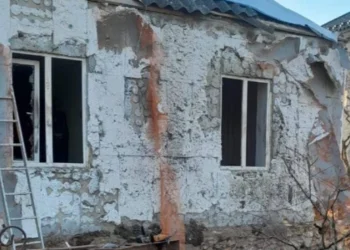 Російські війська обстріляли територію Херсонського району