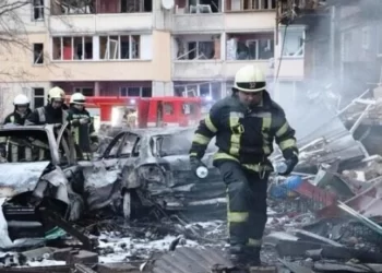 Російські війська продовжують обстрілювати Херсонщину