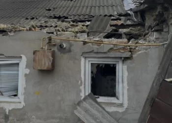 Російські війська вкрили вогнем Херсон