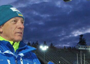 Санитра определился с составом на первый в 2024 году этап Кубка мира | Биатлон |