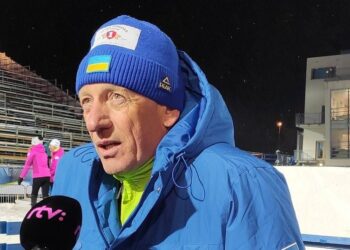 Санитра рассказал, кто не попадет в состав сборной Украины на второй этап Кубка мира | Биатлон |