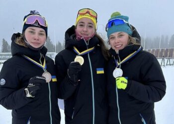 Сборная Украины по биатлону огласила состав на юношескую Олимпиаду-2024 | Биатлон |