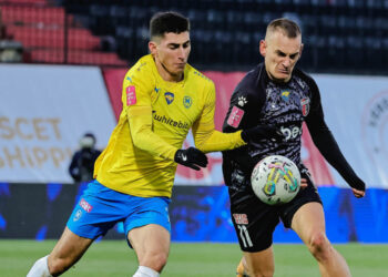 Середня результативність ігор УПЛ зменшилася