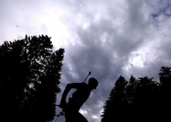 Швеция планирует подать заявку на проведение ЧМ по биатлону в 2031 году | Биатлон |