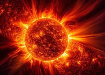 Сонце випустило в бік Землі найпотужніший за шість років спалах – Экономика