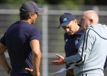 Суркис доволен Шовковским и пока не ищет нового тренера для «Динамо»