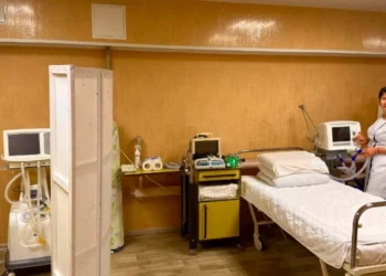 У херсонській лікарні облаштували нові палати