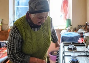 У селі Олександрівка Станіславської громади відновили газопостачання