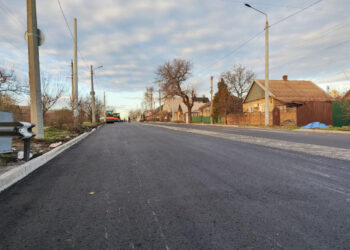 У Шевченківському районі завершили ремонт дороги по вулиці Солідарності, фото — чи відкрили проїзд для транспорту | Новости Запорожья